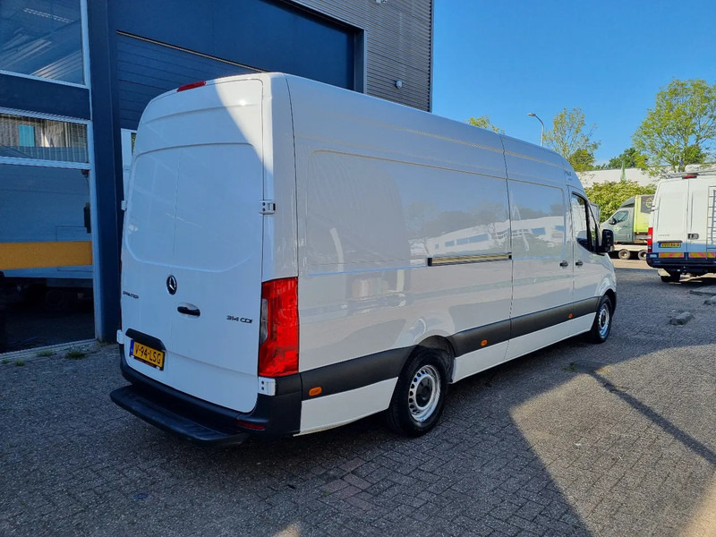Mercedes-Benz Sprinter 314 CDI Maxi Koelwagen Thermo-King V300max st 230V Euro 6 - Refrigerated van: picture 2 Mercedes-Benz Sprinter 314 CDI Maxi Koelwagen Thermo-King V300max st 230V Euro 6 - Refrigerated van: picture 2