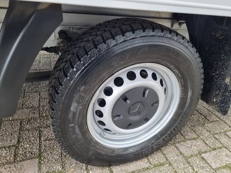 Refrigerated van Mercedes-Benz Sprinter 316 CDI Koelkoffer Multitemp TK V500MAX +20C / -20C Euro 6: picture 20