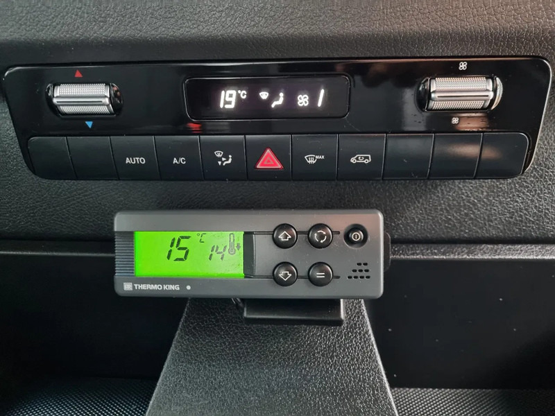 Refrigerated van Mercedes-Benz Sprinter 316 CDI Koelkoffer Multitemp TK V500MAX +20C / -20C Euro 6: picture 13