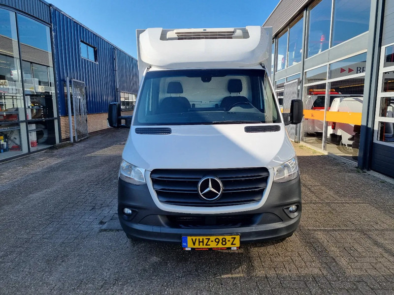 Mercedes-Benz Sprinter 316 CDI Kuhlkoffer Thermoking V300MAX Euro 6D 230V - Refrigerated van: picture 3 Mercedes-Benz Sprinter 316 CDI Kuhlkoffer Thermoking V300MAX Euro 6D 230V - Refrigerated van: picture 3