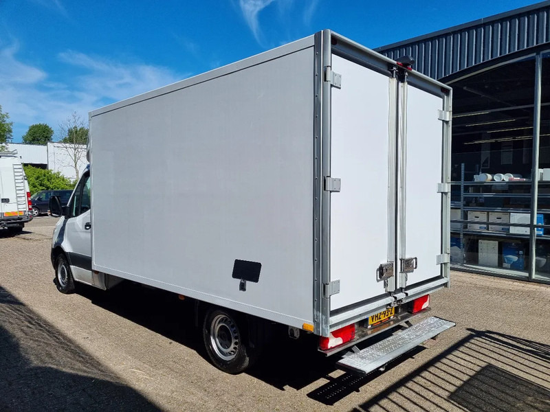 Mercedes-Benz Sprinter 316 CDI Kuhlkoffer Thermoking V300MAX st 230V Euro 6D - Refrigerated van: picture 5 Mercedes-Benz Sprinter 316 CDI Kuhlkoffer Thermoking V300MAX st 230V Euro 6D - Refrigerated van: picture 5