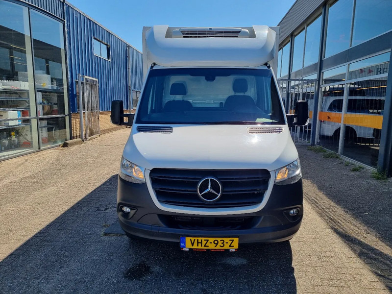 Mercedes-Benz Sprinter 316 CDI Kuhlkoffer Thermoking V300MAX st 230V Euro 6D - Refrigerated van: picture 3 Mercedes-Benz Sprinter 316 CDI Kuhlkoffer Thermoking V300MAX st 230V Euro 6D - Refrigerated van: picture 3