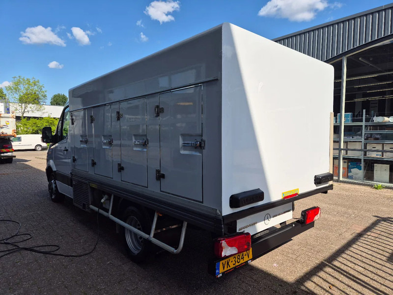 Mercedes-Benz Sprinter 513 CDI COLDCAR EISWAGEN -40C 4+4 TUREN EURO6 - Refrigerated van: picture 5 Mercedes-Benz Sprinter 513 CDI COLDCAR EISWAGEN -40C 4+4 TUREN EURO6 - Refrigerated van: picture 5