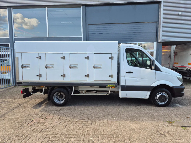 Mercedes-Benz Sprinter 513 CDI COLDCAR EISWAGEN -40C 4+4 TUREN EURO6 - Refrigerated van: picture 2 Mercedes-Benz Sprinter 513 CDI COLDCAR EISWAGEN -40C 4+4 TUREN EURO6 - Refrigerated van: picture 2