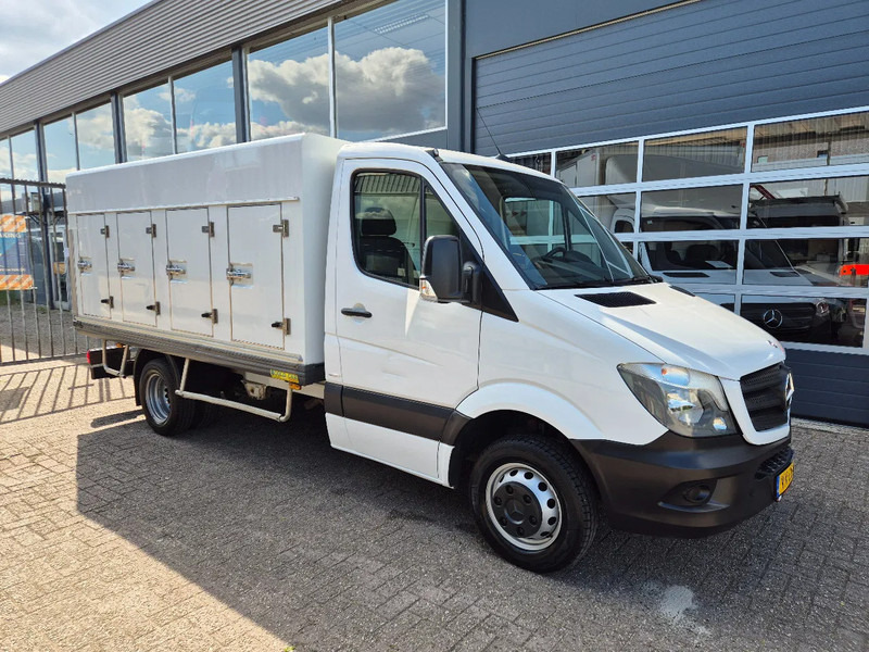 Mercedes-Benz Sprinter 513 CDI COLDCAR EISWAGEN -40C 4+4 TUREN EURO6 - Refrigerated van: picture 1 Mercedes-Benz Sprinter 513 CDI COLDCAR EISWAGEN -40C 4+4 TUREN EURO6 - Refrigerated van: picture 1
