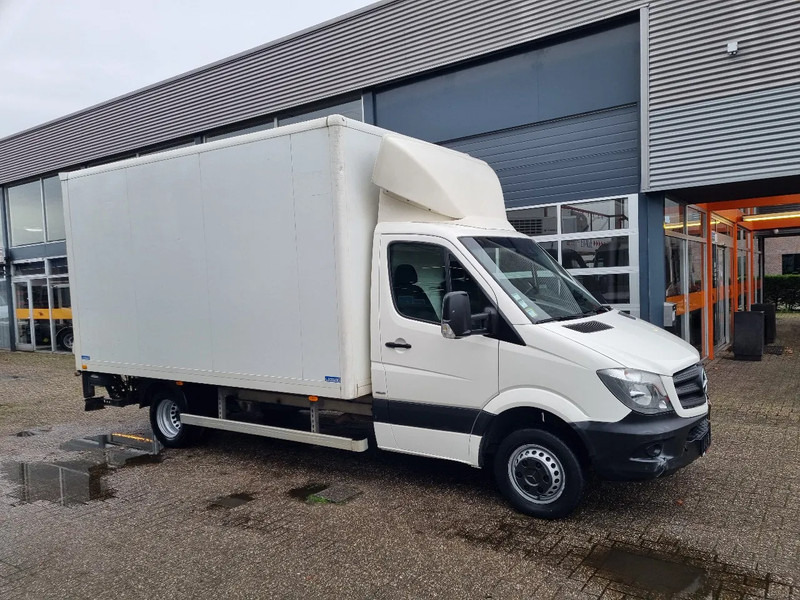 Mercedes-Benz Sprinter 513 CDI Koffer 21kub 130 pk Euro 5B GVW 5300 KG - Box van: picture 1 Mercedes-Benz Sprinter 513 CDI Koffer 21kub 130 pk Euro 5B GVW 5300 KG - Box van: picture 1