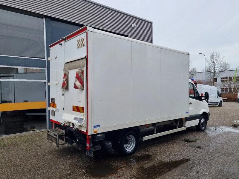 Mercedes-Benz Sprinter 513 CDI Koffer 21kub 130 pk Euro 5B GVW 5300 KG - Box van: picture 2 Mercedes-Benz Sprinter 513 CDI Koffer 21kub 130 pk Euro 5B GVW 5300 KG - Box van: picture 2