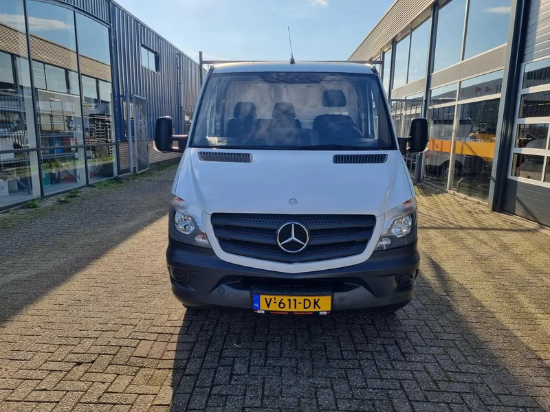 Mercedes-Benz Sprinter 513 CDI Openlaadbak/ Pritsche 4.3 m - Flatbed van: picture 3 Mercedes-Benz Sprinter 513 CDI Openlaadbak/ Pritsche 4.3 m - Flatbed van: picture 3