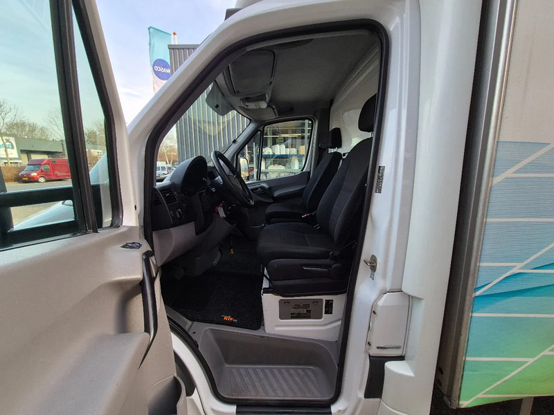 Curtain side van Mercedes-Benz Sprinter 513 CDI/ Pritsche/ 2X Plane/ E6/ 435 cm lange: picture 9