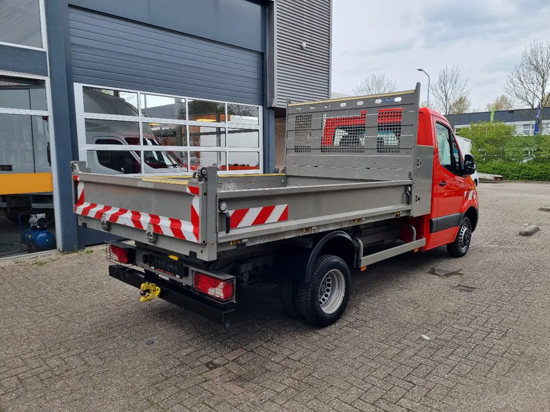 Mercedes-Benz Sprinter 514 CDI Kipper Euro 6 GVW 3500 KG Full steel 3 - Tipper van: picture 3 Mercedes-Benz Sprinter 514 CDI Kipper Euro 6 GVW 3500 KG Full steel 3 - Tipper van: picture 3