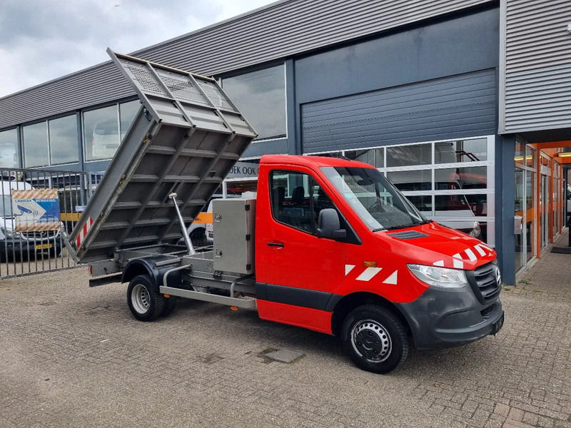 Mercedes-Benz Sprinter 514 CDI Kipper Euro 6 GVW 3500 KG Full steel 3 - Tipper van: picture 1 Mercedes-Benz Sprinter 514 CDI Kipper Euro 6 GVW 3500 KG Full steel 3 - Tipper van: picture 1