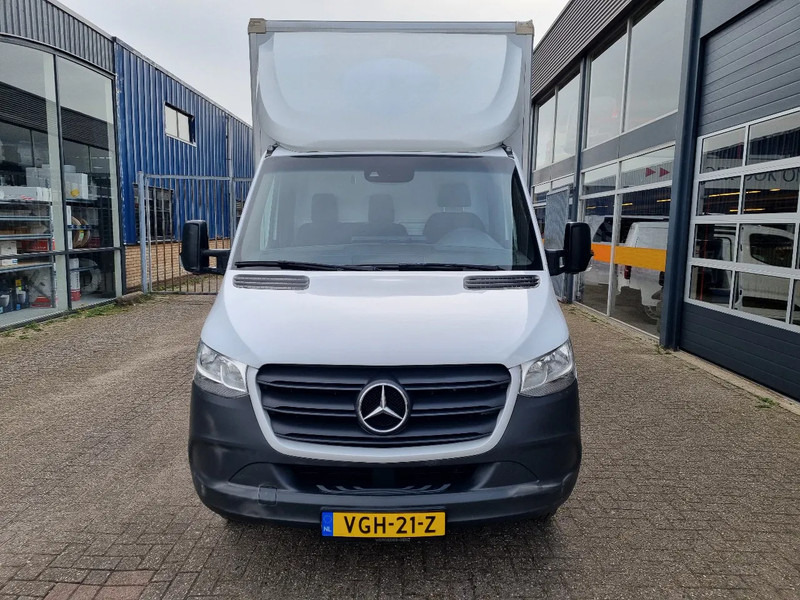 Mercedes-Benz Sprinter 514 CDI Koffer 22M3 /234 cm Hoog /1000 KG LBW / Euro 6 - Box van: picture 3 Mercedes-Benz Sprinter 514 CDI Koffer 22M3 /234 cm Hoog /1000 KG LBW / Euro 6 - Box van: picture 3