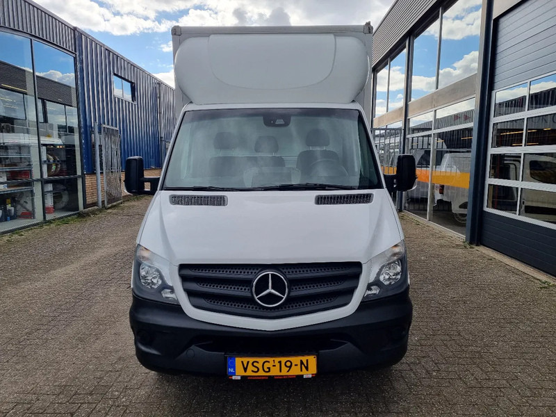 Mercedes-Benz Sprinter 514 CDI Koffer LBW GVW 3500 KG EURO 6 - Box van: picture 3 Mercedes-Benz Sprinter 514 CDI Koffer LBW GVW 3500 KG EURO 6 - Box van: picture 3