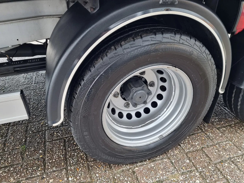 Box van Mercedes-Benz Sprinter 516 CDI BE Clixtar/ Webasto/ 27 KUB/ Nutzlast 3.3T/ 073689: picture 16 Box van Mercedes-Benz Sprinter 516 CDI BE Clixtar/ Webasto/ 27 KUB/ Nutzlast 3.3T/ 073689: picture 16