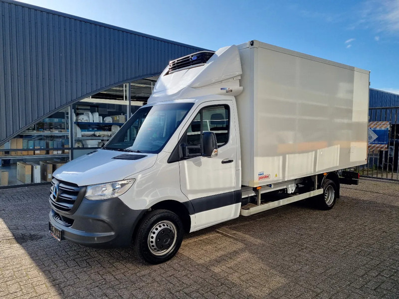 Mercedes-Benz Sprinter 516 CDI Kuhlkoffer/ Carrier/ 8 PALLETS/ EURO 6D - Refrigerated van: picture 4 Mercedes-Benz Sprinter 516 CDI Kuhlkoffer/ Carrier/ 8 PALLETS/ EURO 6D - Refrigerated van: picture 4