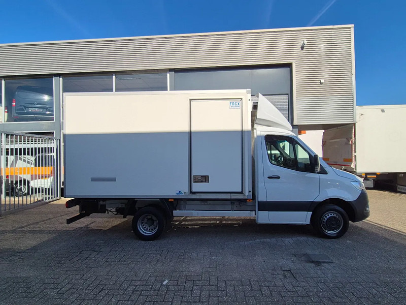 Mercedes-Benz Sprinter 519 CDI Kuhlkoffer -20+20/ Carrier Xarios 350/ Standby 230V - Refrigerated van: picture 2 Mercedes-Benz Sprinter 519 CDI Kuhlkoffer -20+20/ Carrier Xarios 350/ Standby 230V - Refrigerated van: picture 2