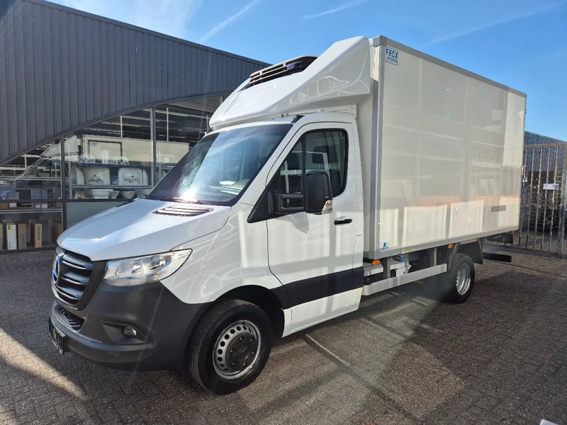Mercedes-Benz Sprinter 519 CDI Kuhlkoffer -20+20/ Carrier Xarios 350/ Standby 230V - Refrigerated van: picture 5 Mercedes-Benz Sprinter 519 CDI Kuhlkoffer -20+20/ Carrier Xarios 350/ Standby 230V - Refrigerated van: picture 5
