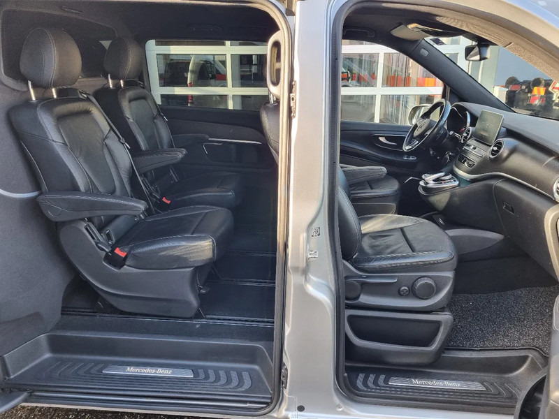 Combi van Mercedes-Benz V-Klasse V 250 D Dubbele Cabine AMG Euro 6 Elektrische deuren: picture 7