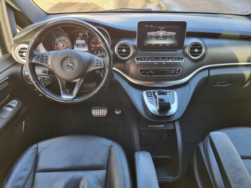 Combi van Mercedes-Benz V-Klasse V 250 D Dubbele Cabine AMG Euro 6 Elektrische deuren: picture 6