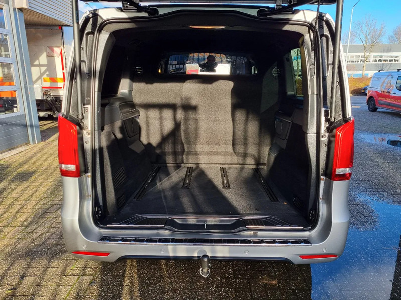 Combi van Mercedes-Benz V-Klasse V 250 D Dubbele Cabine AMG Euro 6 Elektrische deuren: picture 8