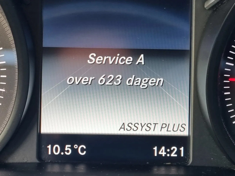 Combi van Mercedes-Benz V-Klasse V 250 D Dubbele Cabine AMG Euro 6 Elektrische deuren: picture 11