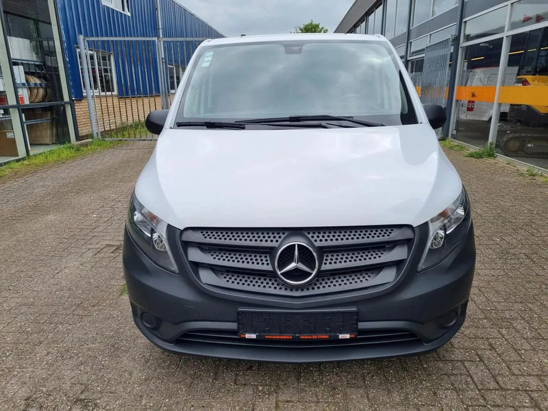 Mercedes-Benz Vito 111 CDI/ Airco/ Navi/ EURO 6 - Small van: picture 3 Mercedes-Benz Vito 111 CDI/ Airco/ Navi/ EURO 6 - Small van: picture 3
