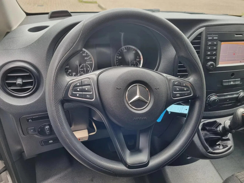 Small van Mercedes-Benz Vito 111 CDI EURO 6 Bestel Airco/ PDC/ Navi: picture 19