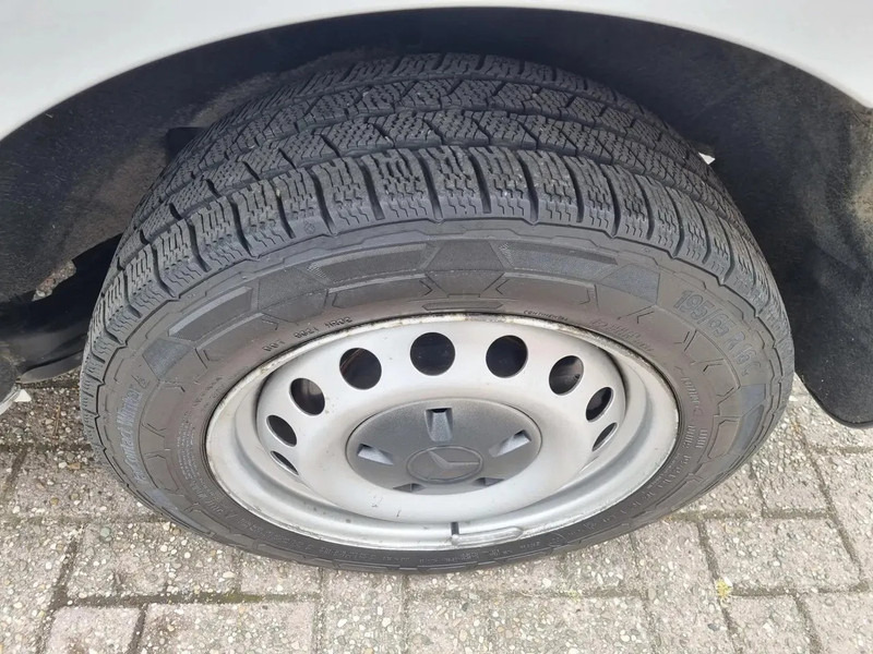 Small van Mercedes-Benz Vito 111 CDI EURO 6 Bestel Airco/ PDC/ Navi: picture 12