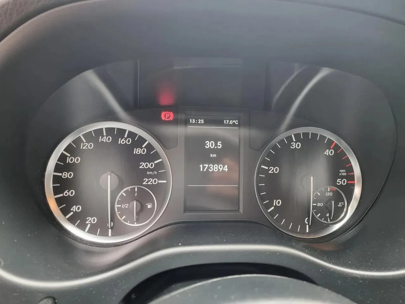Small van Mercedes-Benz Vito 111 CDI EURO 6 Bestel Airco/ PDC/ Navi: picture 18
