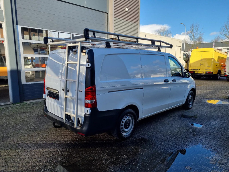 Mercedes-Benz Vito 114 CDI L2 Euro 6 RWD 2.2 CDI - Small van: picture 2 Mercedes-Benz Vito 114 CDI L2 Euro 6 RWD 2.2 CDI - Small van: picture 2