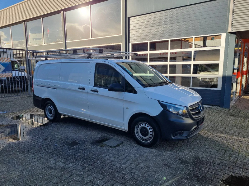 Mercedes-Benz Vito 114 CDI L2 Euro 6 RWD 2.2 CDI - Small van: picture 1 Mercedes-Benz Vito 114 CDI L2 Euro 6 RWD 2.2 CDI - Small van: picture 1