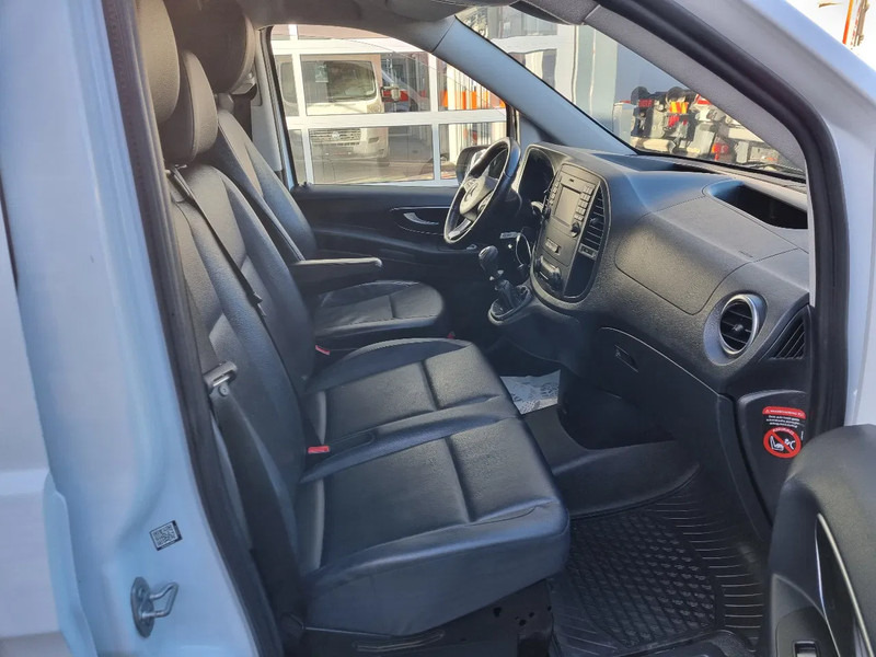 Small van Mercedes-Benz Vito 114 CDI L2 Euro 6 RWD 2.2 CDI: picture 17