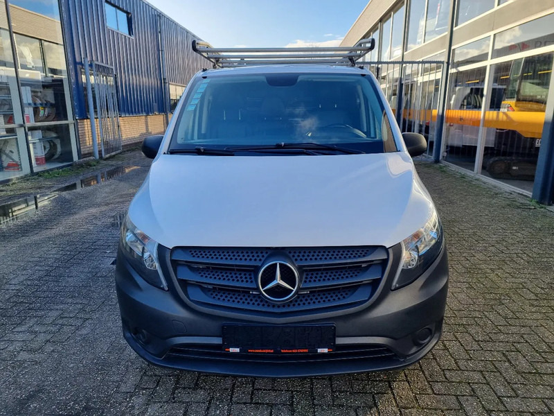 Mercedes-Benz Vito 114 CDI L2 Euro 6 RWD 2.2 CDI - Small van: picture 3 Mercedes-Benz Vito 114 CDI L2 Euro 6 RWD 2.2 CDI - Small van: picture 3
