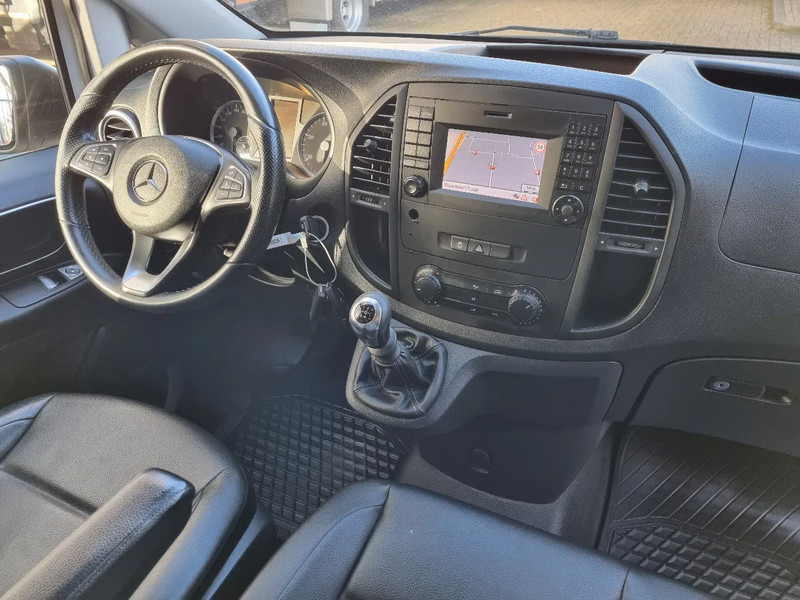 Interior photo 1: Small van Mercedes-Benz Vito 114 CDI L2 Euro 6 RWD 2.2 CDI