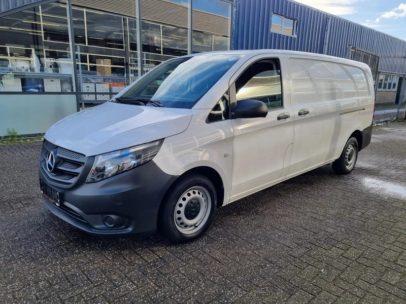 Mercedes-Benz Vito 114 CDI XL/ L3/ Auto/ Navi/ Tempomat - Small van: picture 4 Mercedes-Benz Vito 114 CDI XL/ L3/ Auto/ Navi/ Tempomat - Small van: picture 4