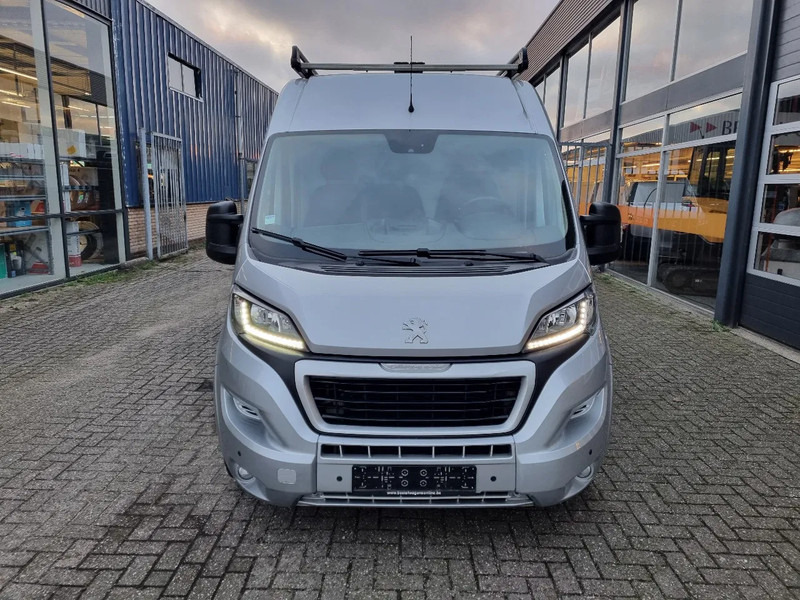 Peugeot Boxer 2.0 HDI 160 PK L3H2 Euro 6 - Panel van: picture 3 Peugeot Boxer 2.0 HDI 160 PK L3H2 Euro 6 - Panel van: picture 3