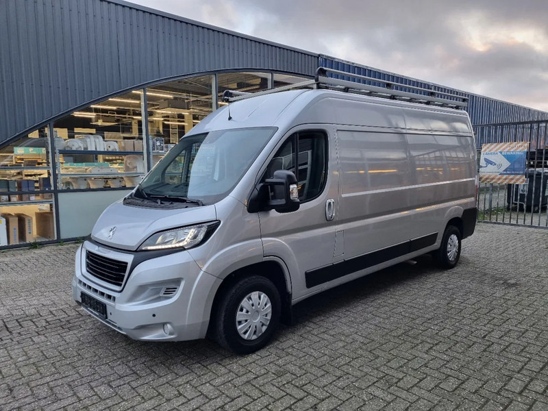 Peugeot Boxer 2.0 HDI 160 PK L3H2 Euro 6 - Panel van: picture 4 Peugeot Boxer 2.0 HDI 160 PK L3H2 Euro 6 - Panel van: picture 4