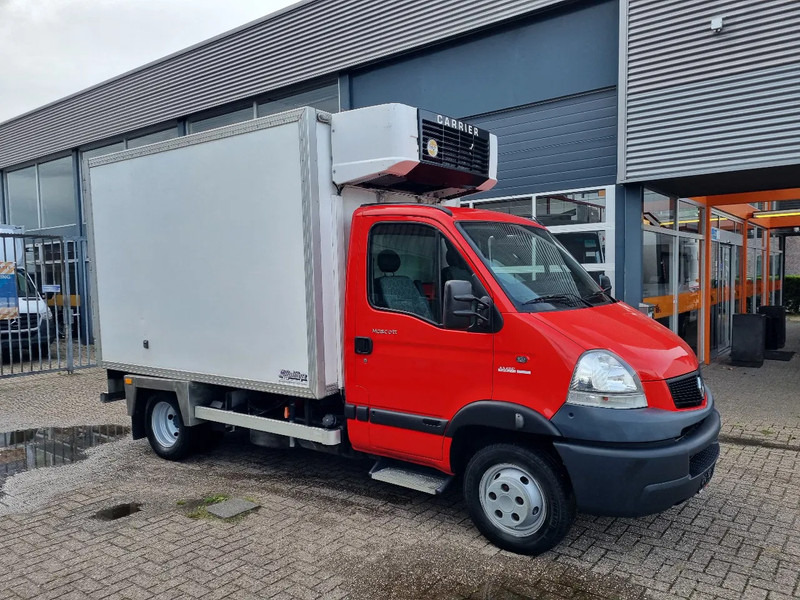 Renault Mascott 150 Kuhlkoffer Fleischwagen 4x Rohrbahnen - Refrigerated van: picture 1 Renault Mascott 150 Kuhlkoffer Fleischwagen 4x Rohrbahnen - Refrigerated van: picture 1