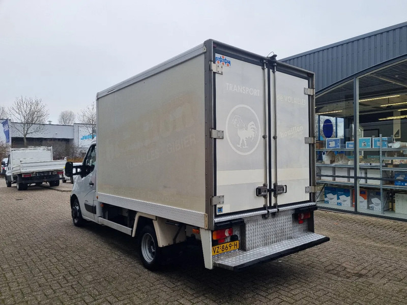 Renault Master 2.3 CDTI Kuhlkoffer Thermoking V500MAX +20C / -20C - Refrigerated van: picture 5 Renault Master 2.3 CDTI Kuhlkoffer Thermoking V500MAX +20C / -20C - Refrigerated van: picture 5
