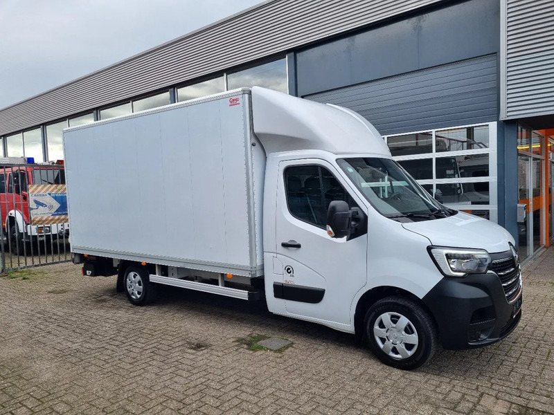 Renault Master 2.3 DCI 180PK Koffer LBW Dhollandia Euro 6 20m3 - Box van: picture 1 Renault Master 2.3 DCI 180PK Koffer LBW Dhollandia Euro 6 20m3 - Box van: picture 1