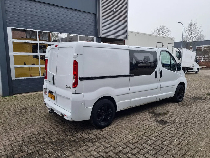 Renault Trafic 2.0 DCI 115 PK L2 DC Doka Automaat Euro 5 - Combi van: picture 2 Renault Trafic 2.0 DCI 115 PK L2 DC Doka Automaat Euro 5 - Combi van: picture 2