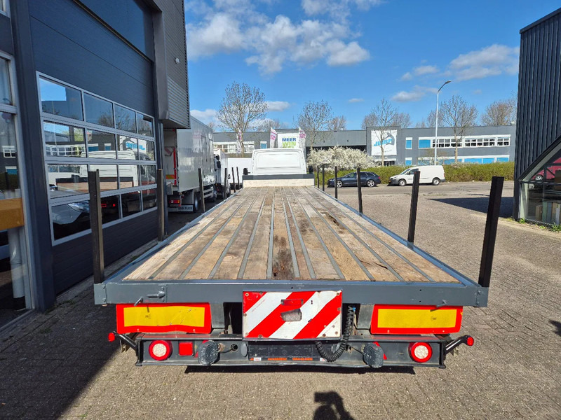 HALDEX 910-2D 230LZO 9100 KG MTM 2 assen - Semi-trailer: picture 3 HALDEX 910-2D 230LZO 9100 KG MTM 2 assen - Semi-trailer: picture 3