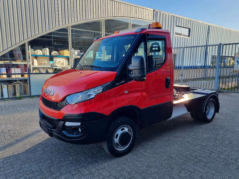 Iveco Daily 50C21 3.0D/ 204 PS/ 8750 KG - Tractor unit: picture 4 Iveco Daily 50C21 3.0D/ 204 PS/ 8750 KG - Tractor unit: picture 4