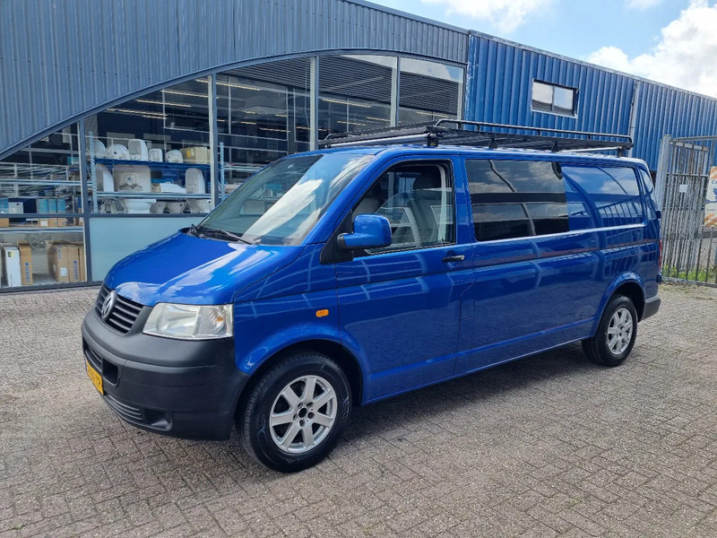 Volkswagen Transporter 2.5 TDI 96 KW L2 DC / DOKA / MIXTO - Small van, Combi van: picture 4 Volkswagen Transporter 2.5 TDI 96 KW L2 DC / DOKA / MIXTO - Small van, Combi van: picture 4