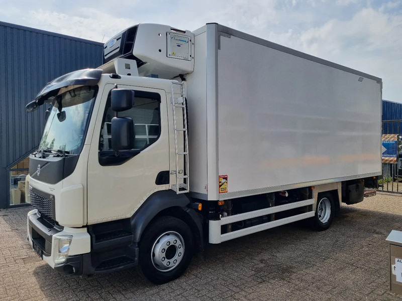 Volvo FL 250 Carrier 750MT ATP Zwischenwand LBW Euro 6 - Refrigerator truck: picture 4 Volvo FL 250 Carrier 750MT ATP Zwischenwand LBW Euro 6 - Refrigerator truck: picture 4