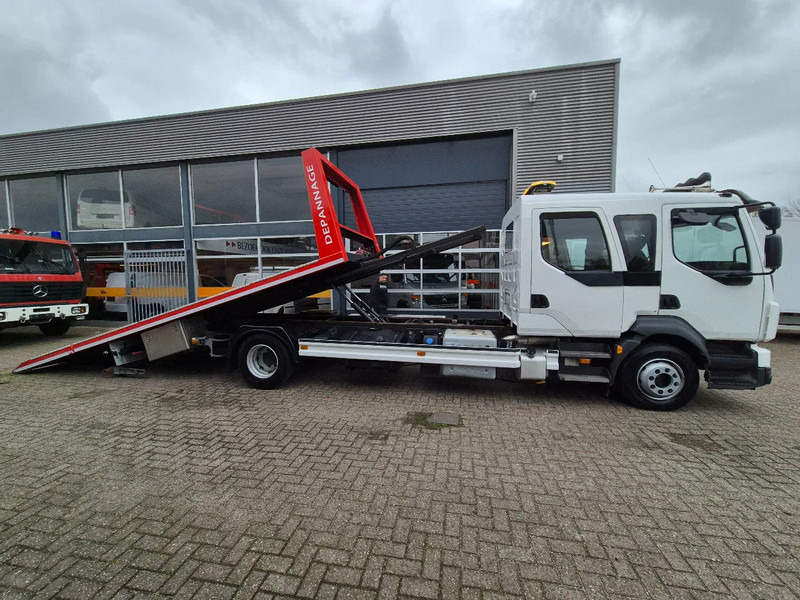 Volvo FL 250 E6 DoKa 7 Sitze/ Abschlepp/ Bergingswagen/ Hubbrille/ Winch - Tow truck: picture 2 Volvo FL 250 E6 DoKa 7 Sitze/ Abschlepp/ Bergingswagen/ Hubbrille/ Winch - Tow truck: picture 2