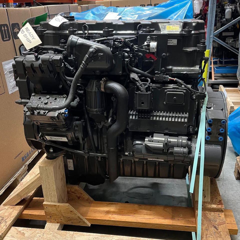 CATERPILLAR C9 - Engine for Excavator: picture 2 CATERPILLAR C9 - Engine for Excavator: picture 2