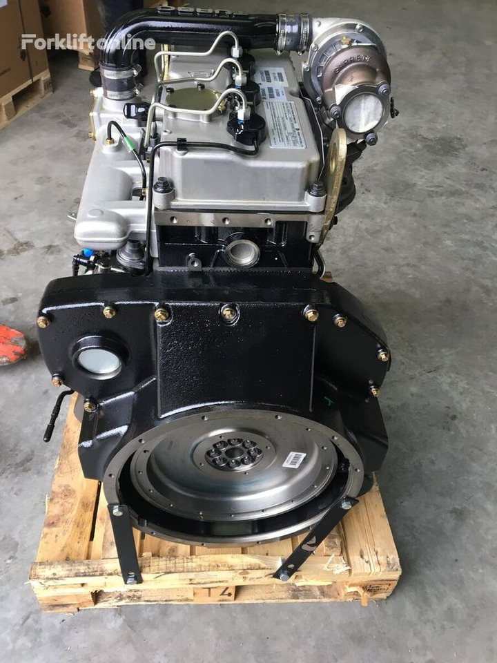 JCB 74KW - MECHANICAL - 12V for telehandler - Engine for Telescopic handler: picture 4 JCB 74KW - MECHANICAL - 12V for telehandler - Engine for Telescopic handler: picture 4