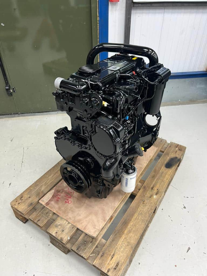 Perkins 1104C-44T RG38067 Engine - Engine: picture 4 Perkins 1104C-44T RG38067 Engine - Engine: picture 4