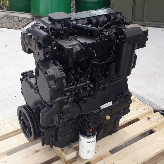 Perkins 1104C-44TA Ind Spec Engine - Engine: picture 1 Perkins 1104C-44TA Ind Spec Engine - Engine: picture 1